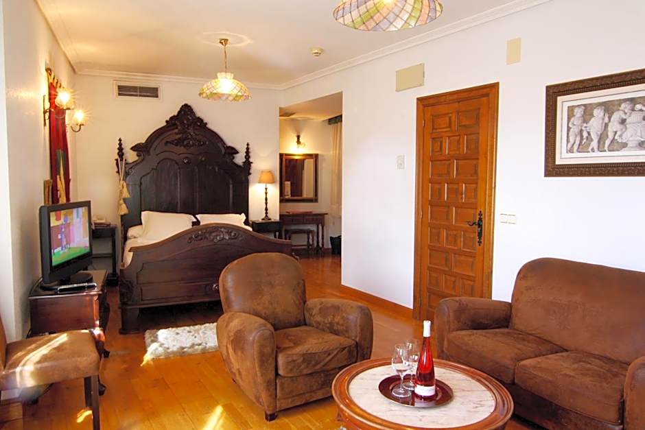 Hotel Merindad de Olite