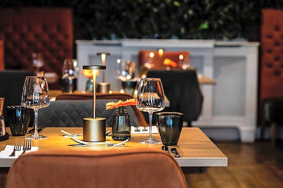 Tottington Manor Hotel