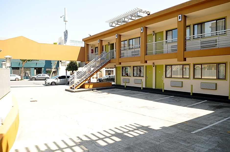 Civic Center Motor Inn – San Francisco, CA