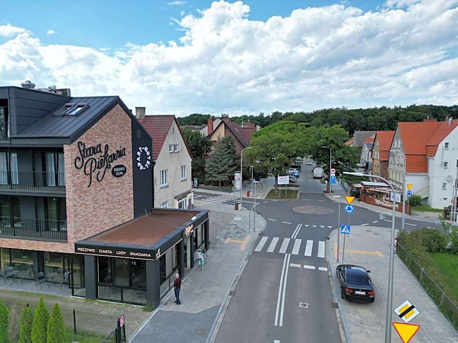 Stara-Piekarnia Apart-hotel