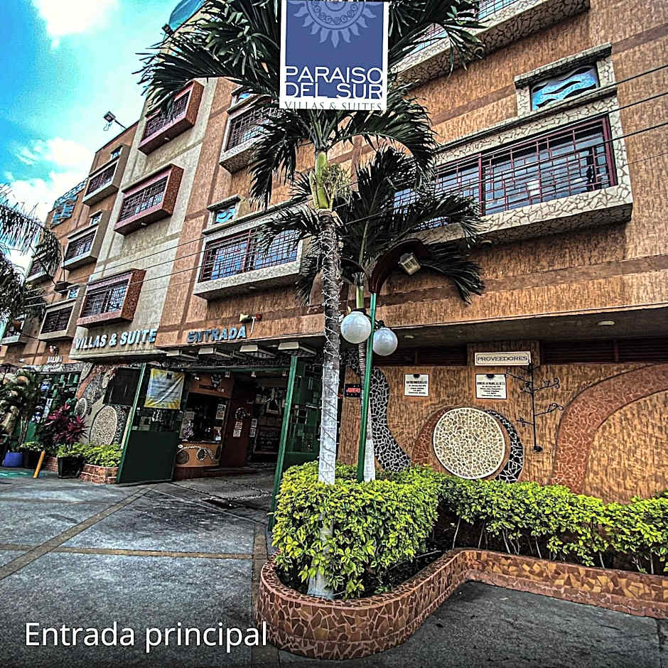 Villas y Suites Paraiso del Sur