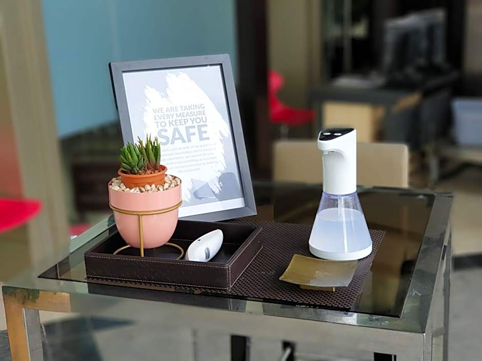 JW Marriott Mumbai Sahar