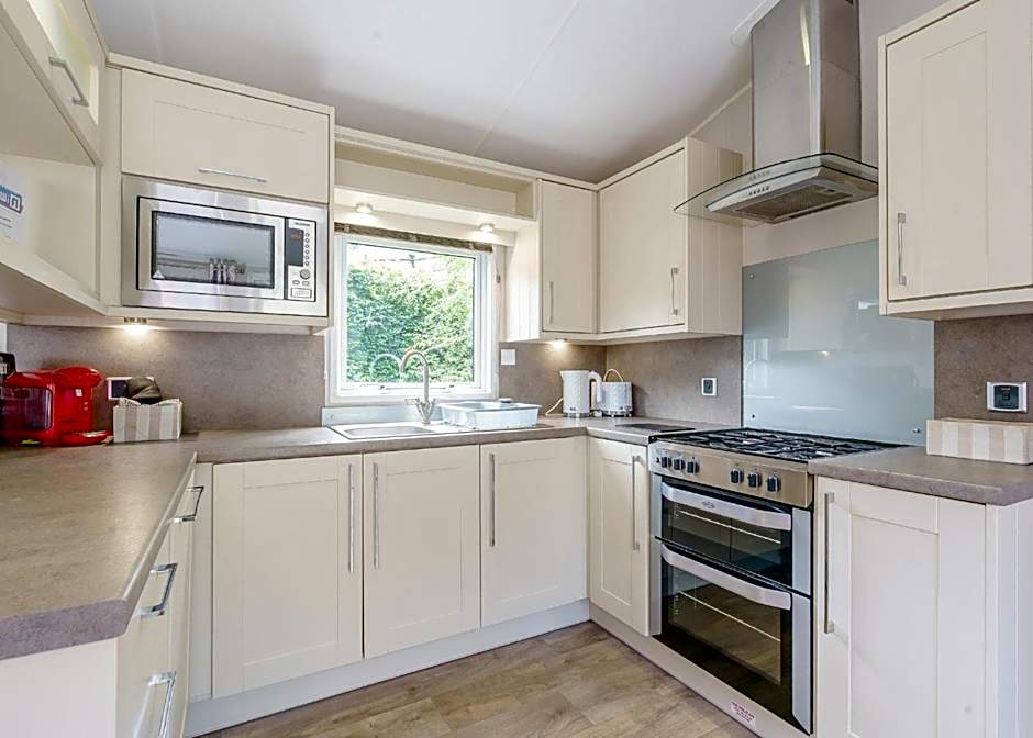 Calthwaite Hall Lodges