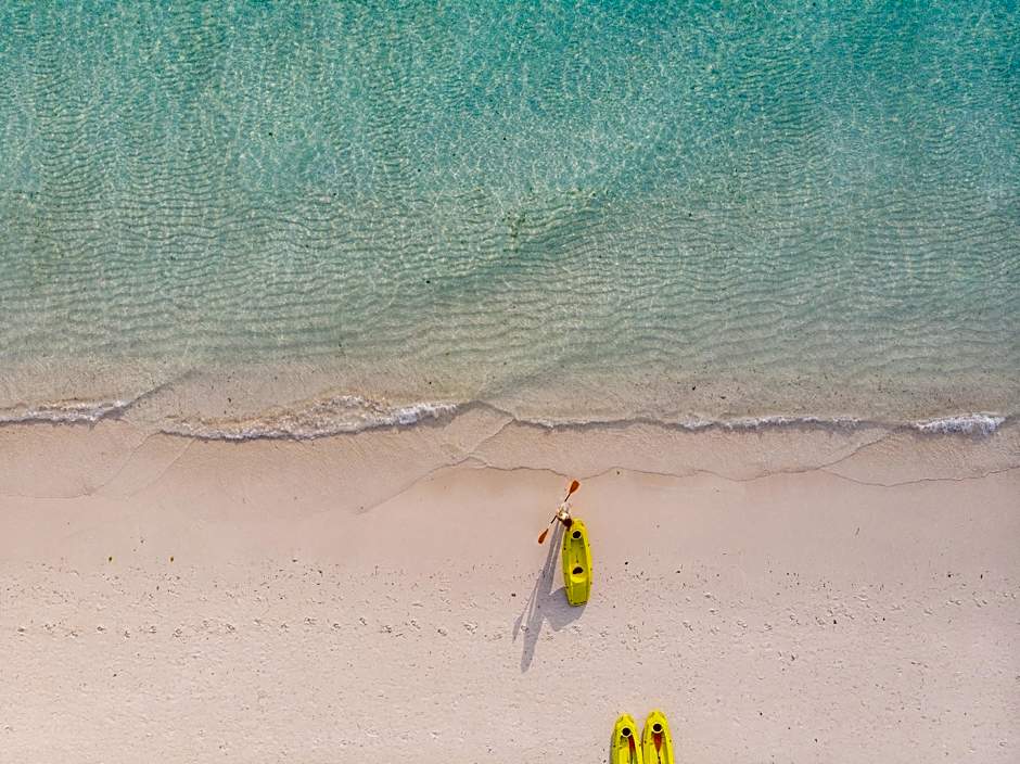 Sandies Baobab Beach Zanzibar