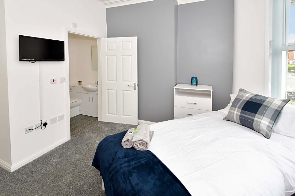 Townhouse @ 86 Brooklyn Street Crewe