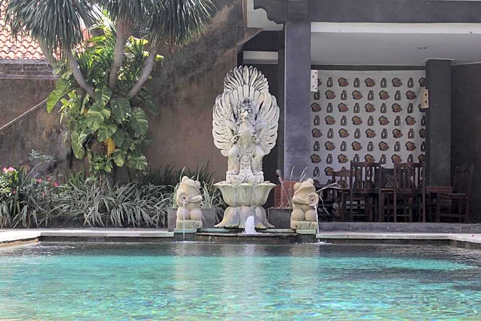 Mangga Bali Inn