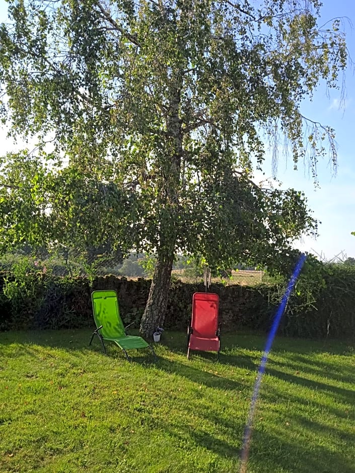 La Lisière du Morvan