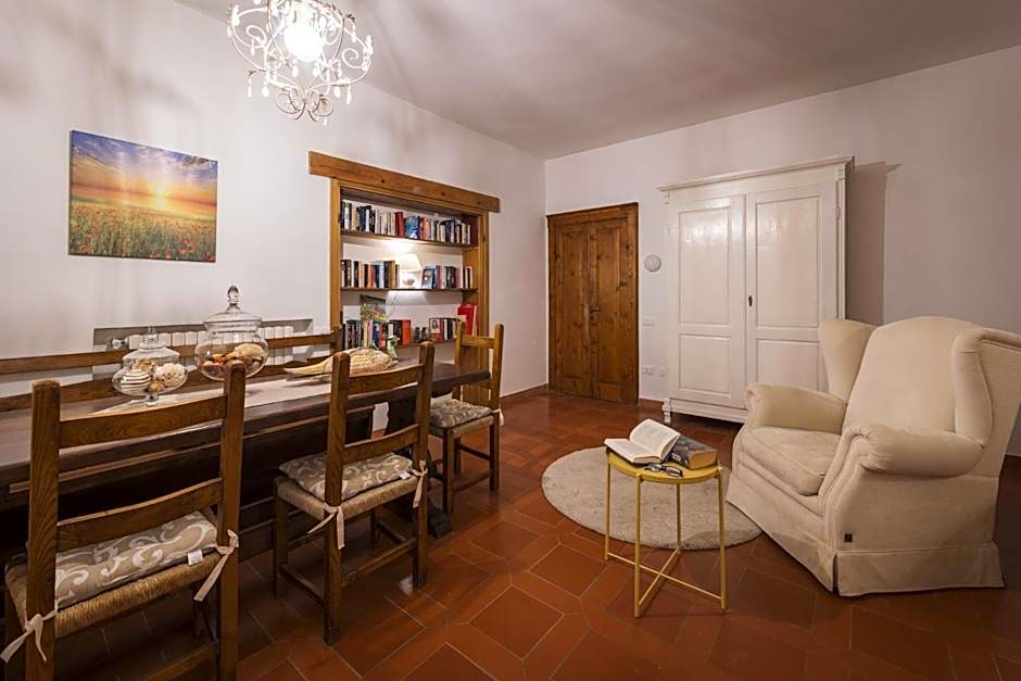 Podere San Filippo B&B-Apartment-Pet Friendly-Rent Bike and Bike Friendly