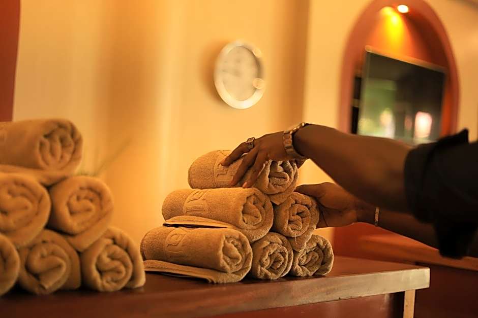 Royal Suites Hotel-Kampala