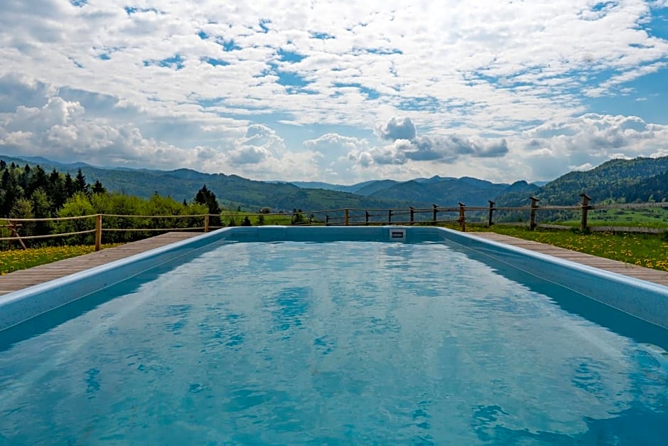 Chatki Niwki u Zbója