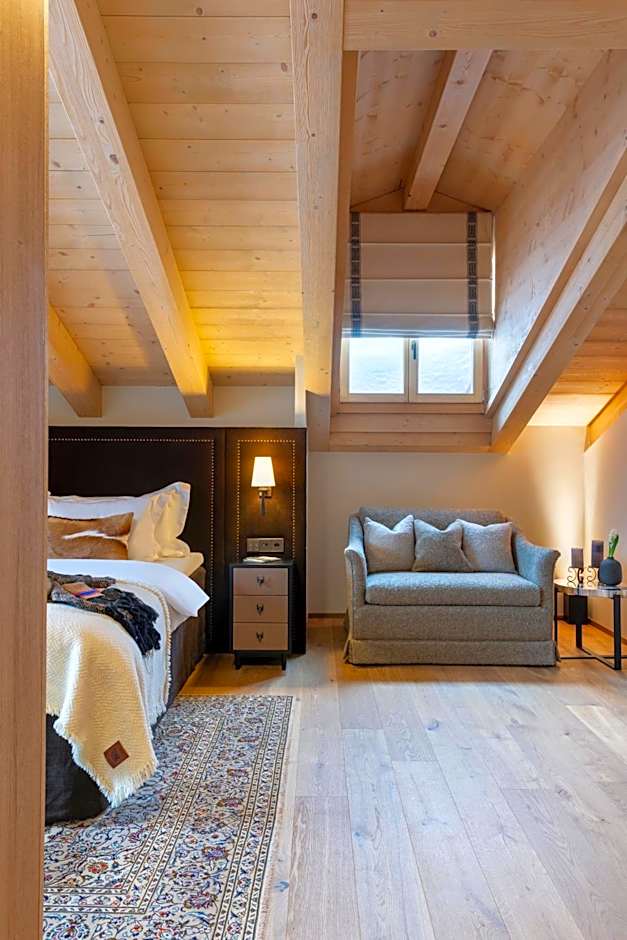 Hôtel de Verbier SUP