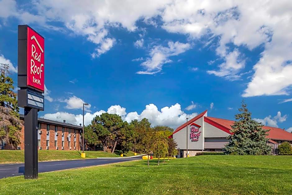 Red Roof Inn Milwaukee - Airport/ Oak Creek