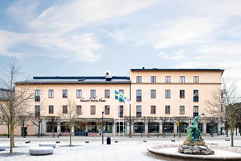 Quality Hotel Park Södertälje City