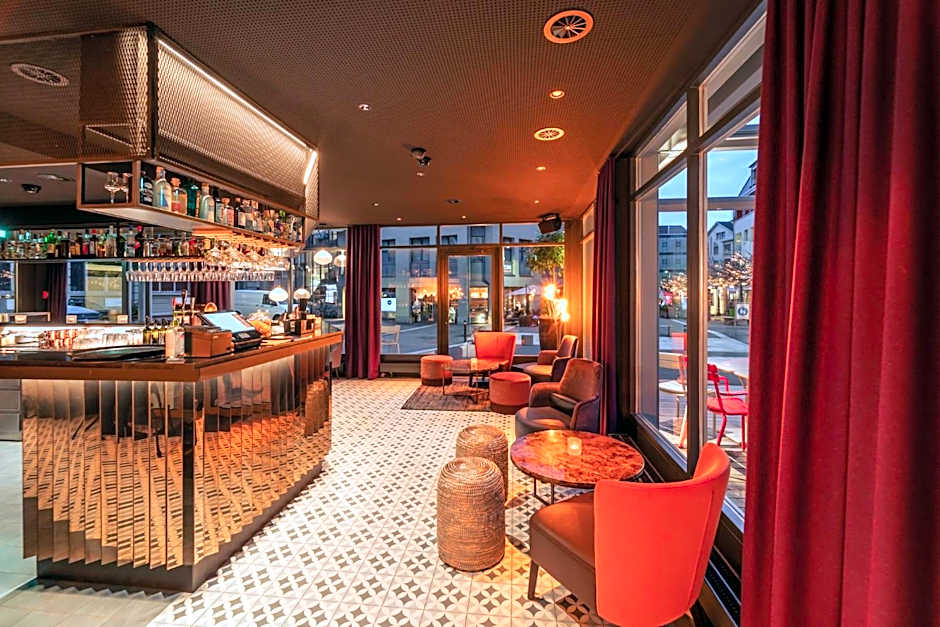 The HEY HOTEL