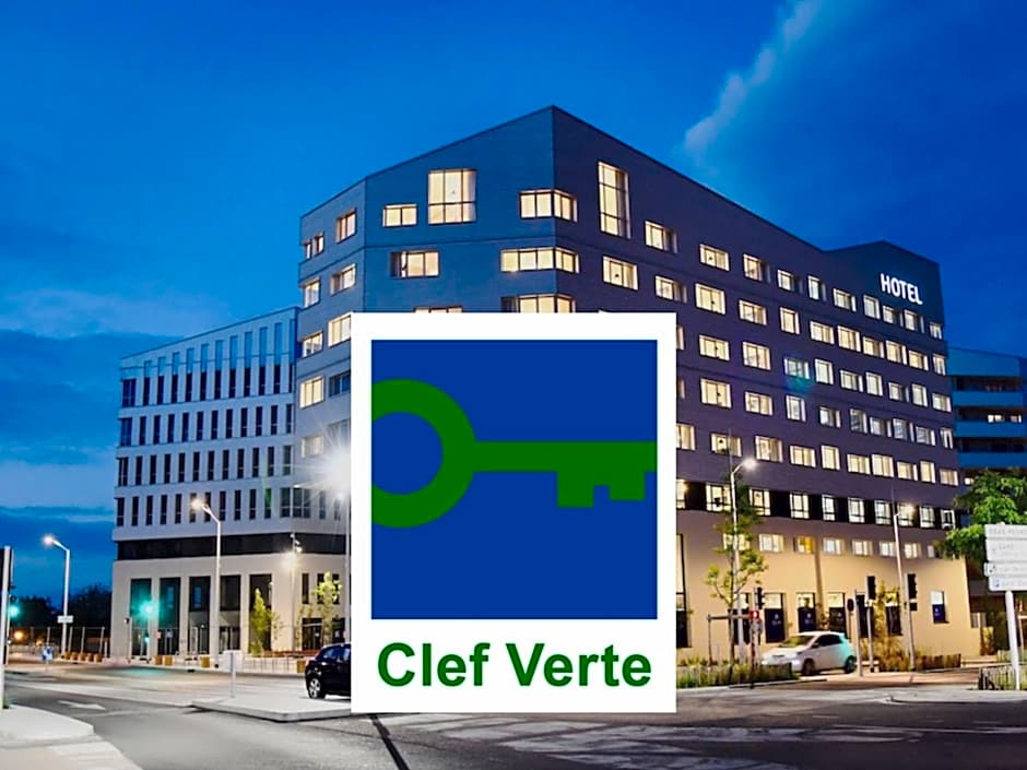 ibis budget Saint Nazaire Centre Gare
