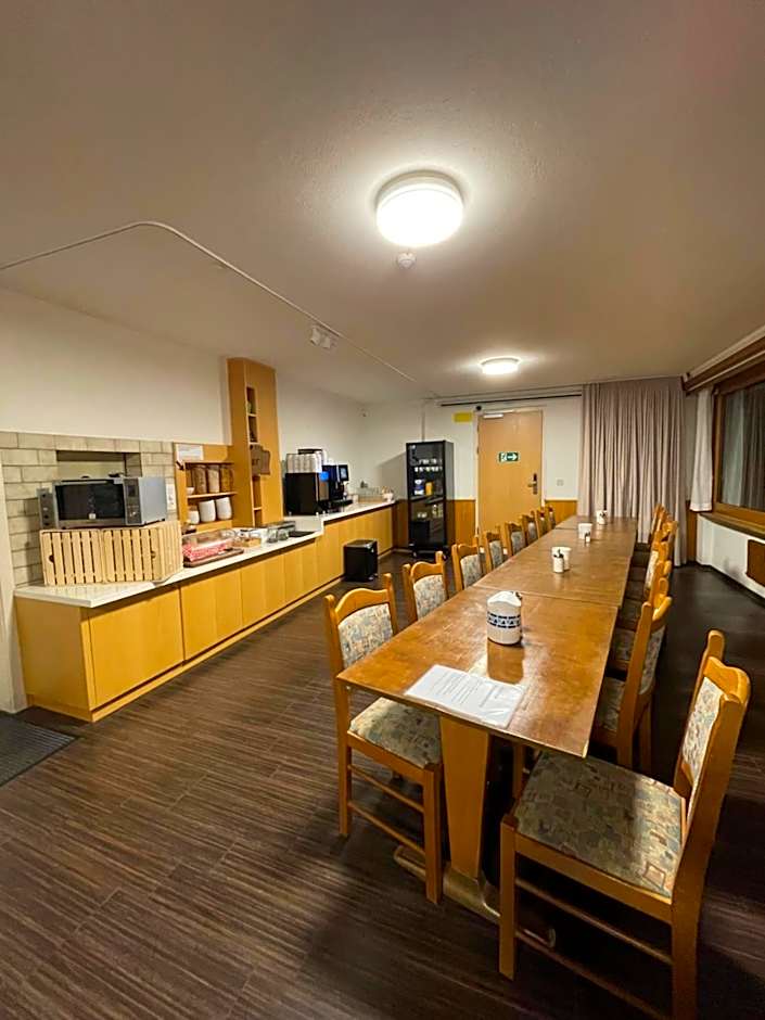 Check-in 24-7 ohne Frühstück gratis Parkplatz