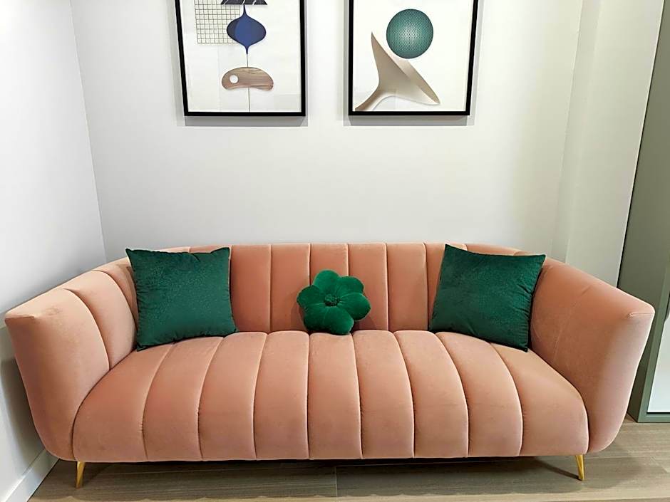 Apartamentos Centro Oviedo Caveda