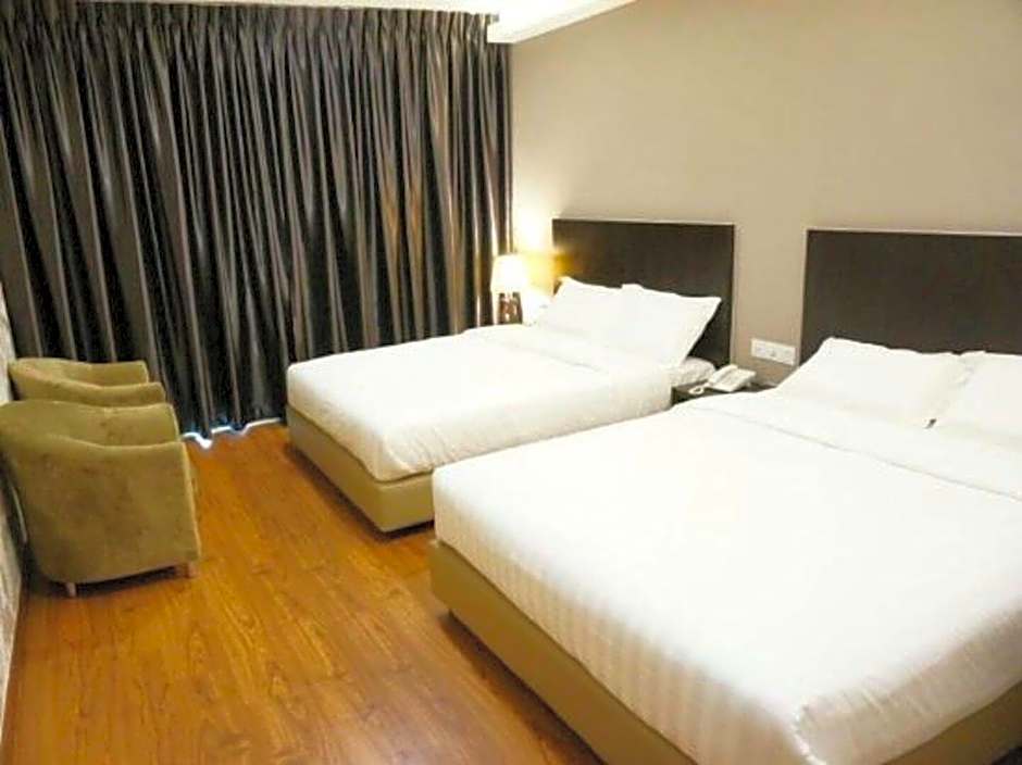 Grand World Hotel