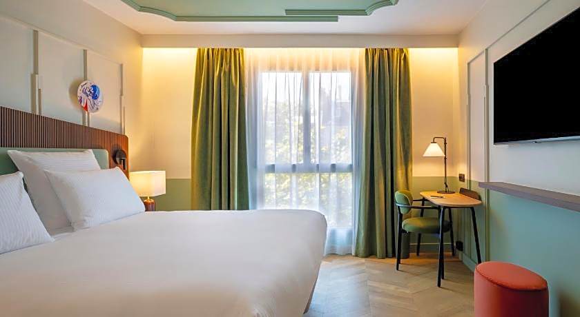 Hotel Ampere