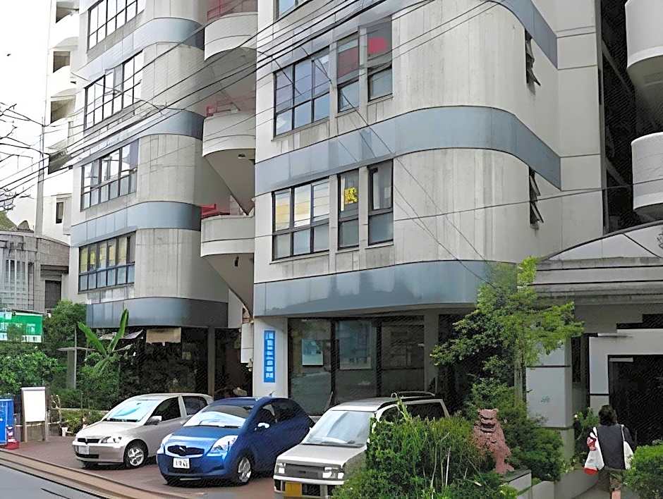 Hostels Hakuseisou