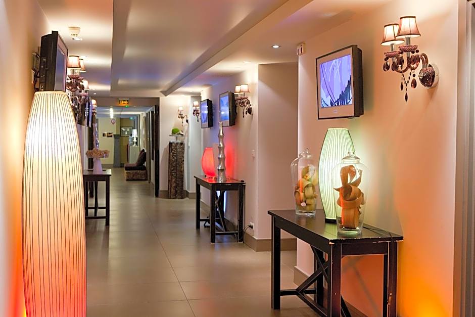 Kyriad Roissy Villepinte - Parc Des Expositions