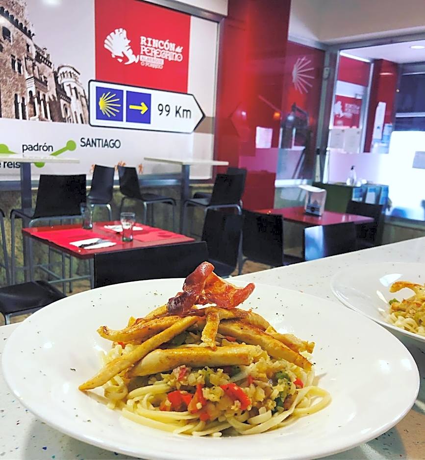 Albergue Rincón del Peregrino Porriño-Pleno centro-City Center