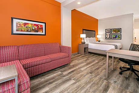 Deluxe King Studio Suite - Non-Smoking