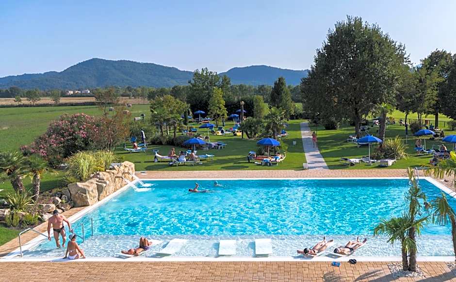 Hotel Terme Leonardo