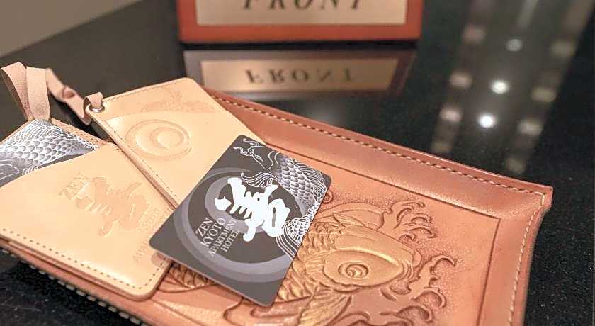 Zen Kyoto Apartment Hotel