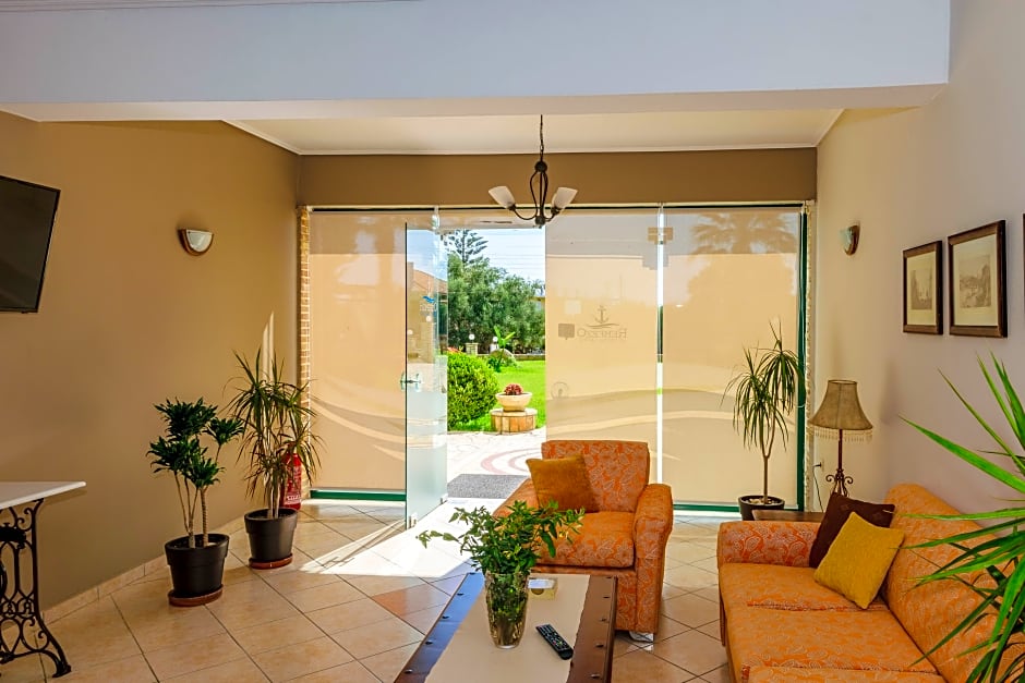 Remezzo Apartments & Studios