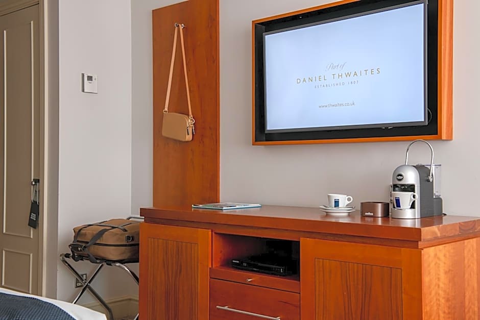 Thorpe Park Hotel and Spa