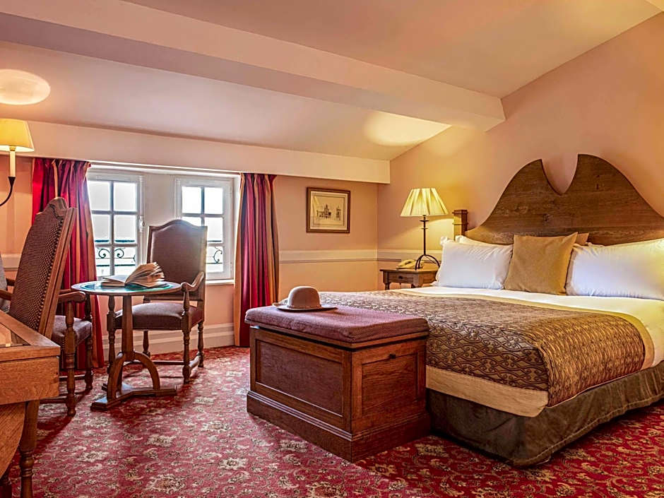 Hotel de la Cite Carcassonne - MGallery Collection