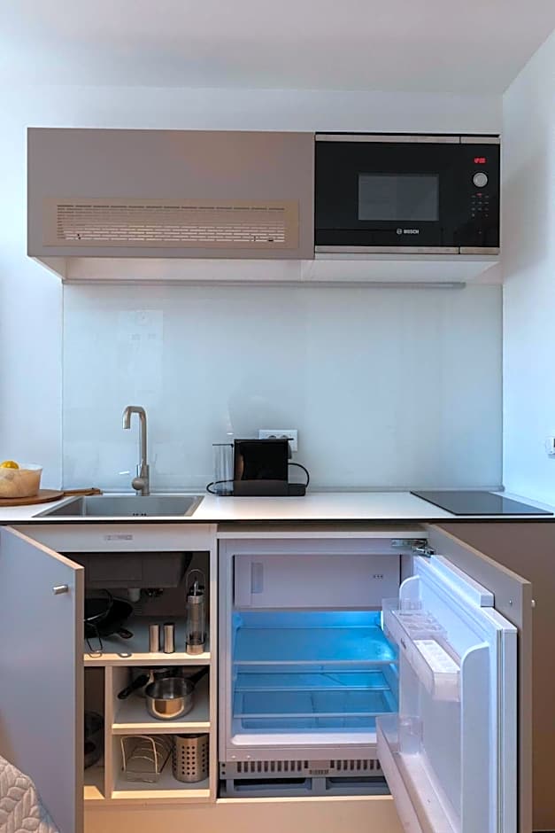 Old Town Apartments u nikse