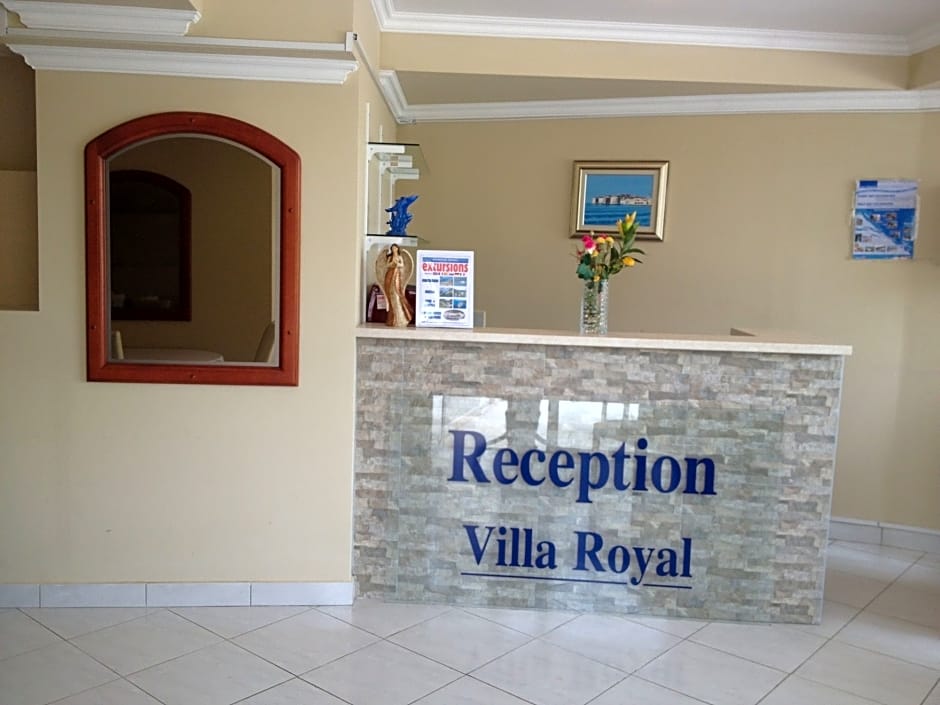 B&B Villa Royal