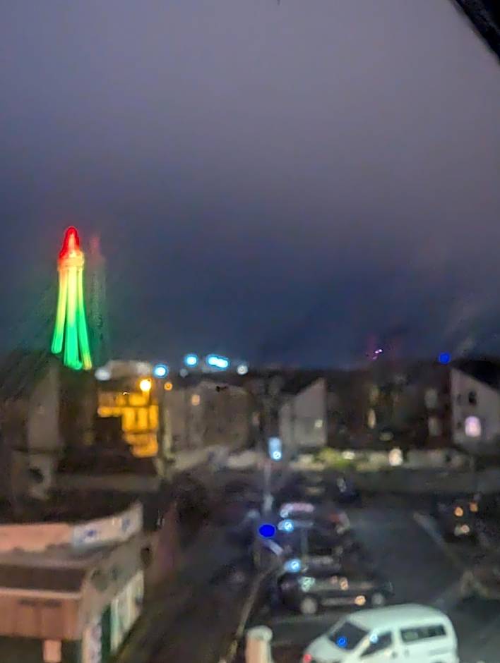 Blok 3 -Jacuzzi Suites, Apartment & Ensuite Rooms