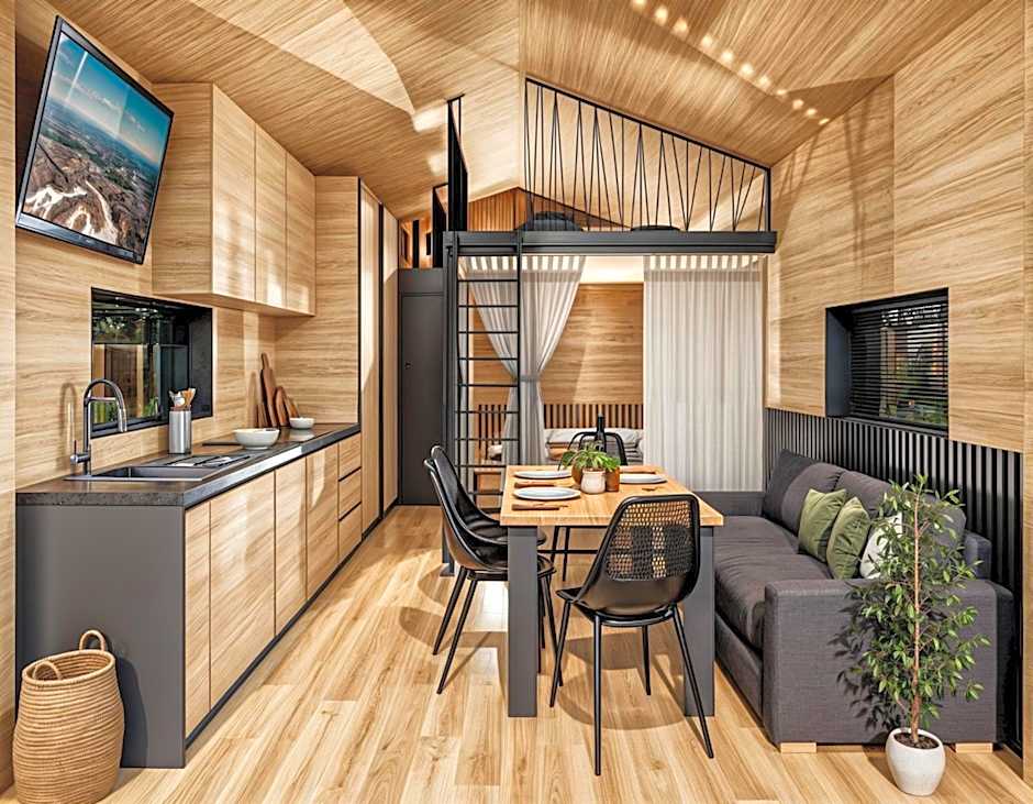 Lakeside Petzen Glamping