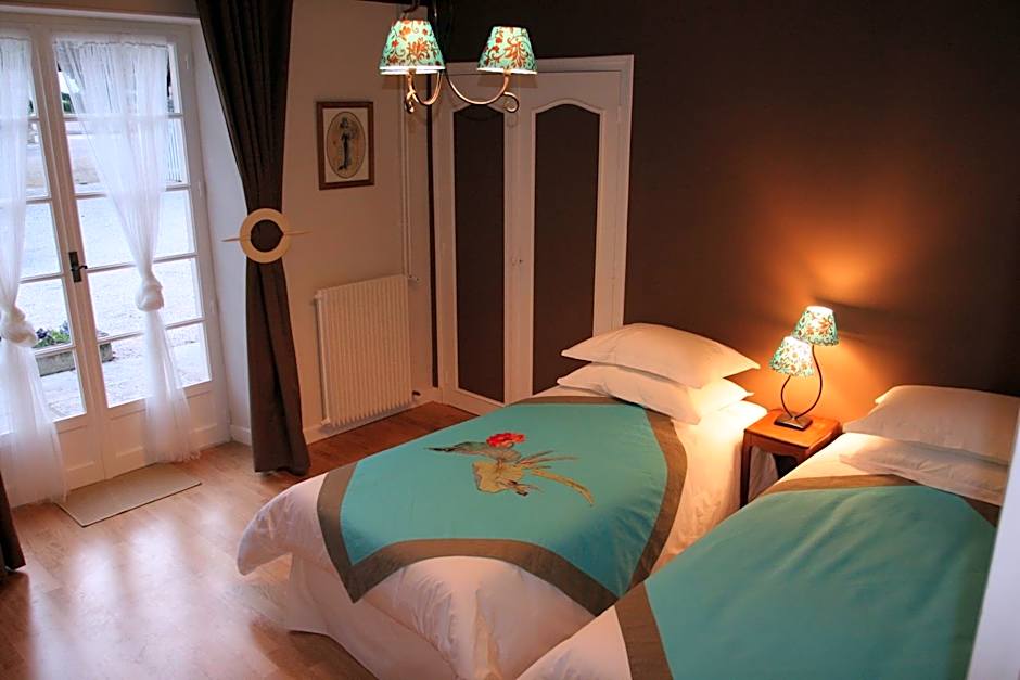 Maison d'hôtes Fleurs de Vignes