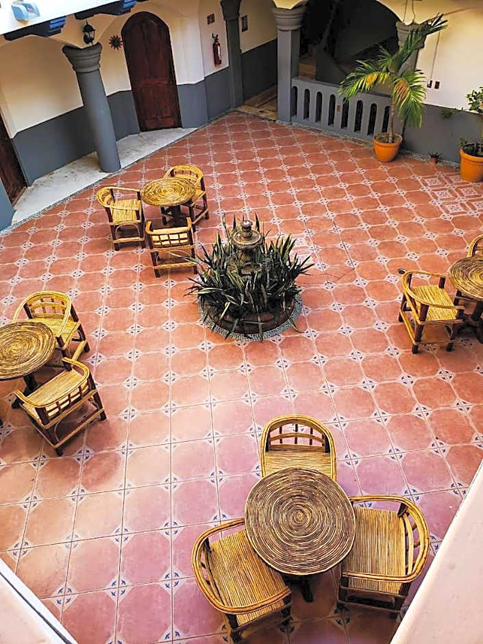 Hotel Om Huatulco