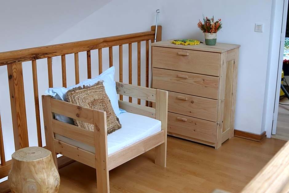 Chambres d'hôtes "HOR DAGO" près de la gare d'Hendaye avec le petit-déjeuner