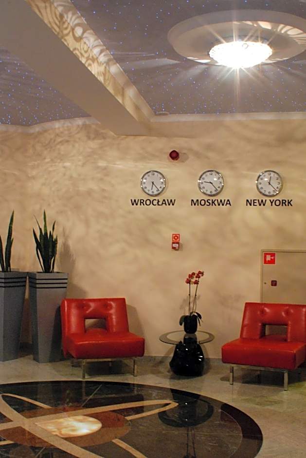 Hotel Kosmonauty Wrocław-Airport