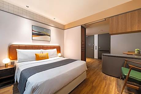 Executive Queen Room