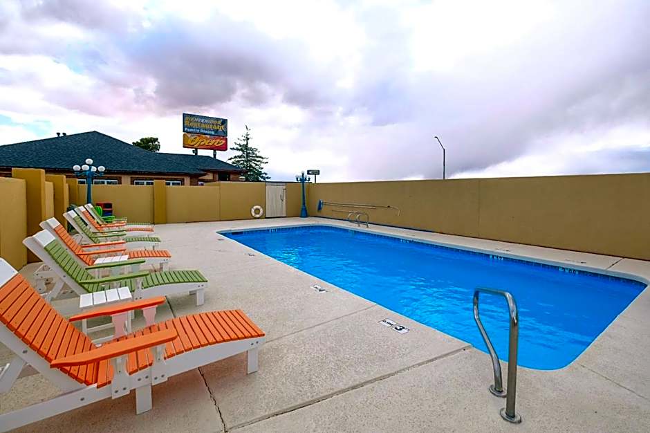 Quality Inn Holbrook near Petrified Forest