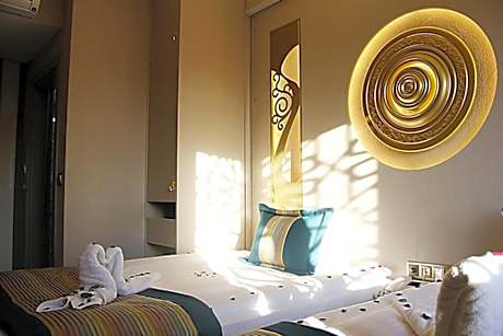 Nun Hotel