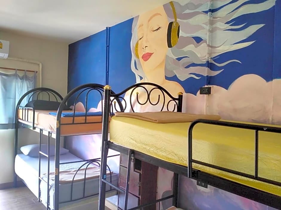 WET! a Pool Party Hostel by Wild & Wandering