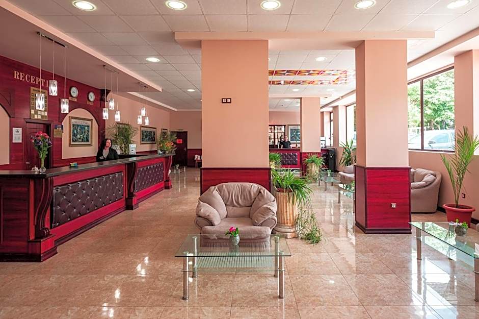 Hotel Paradise Green Park