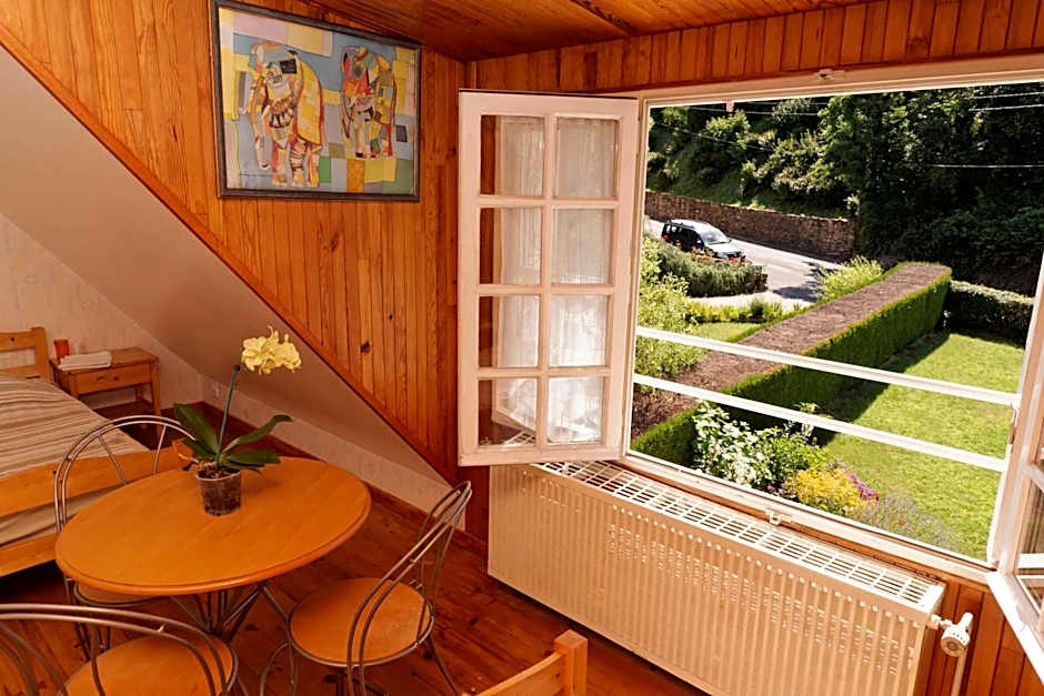 Chambres d'hotes à Autun