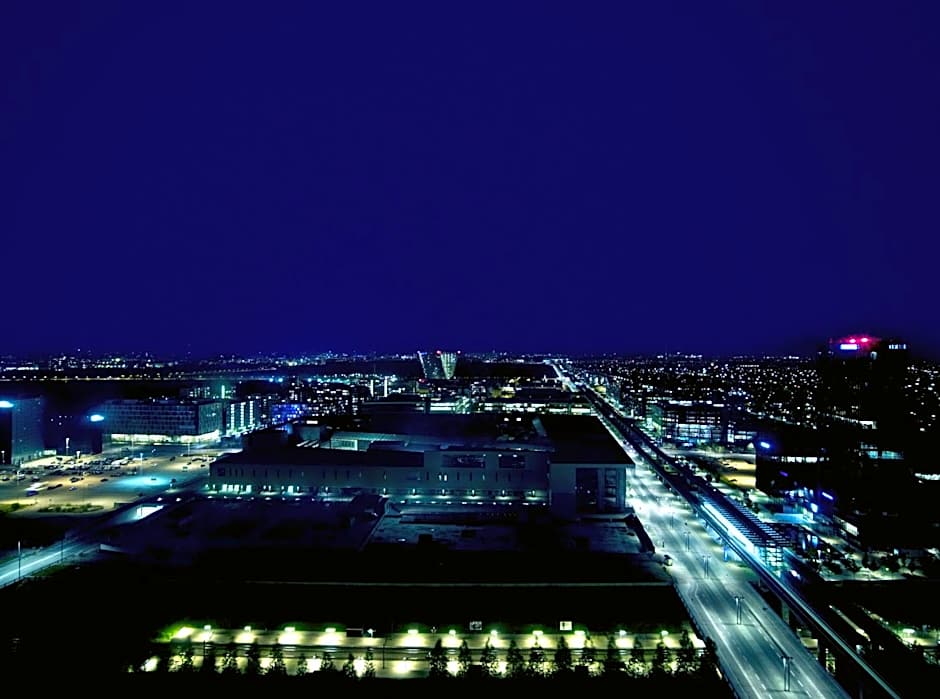 Crowne Plaza Copenhagen Towers By IHG