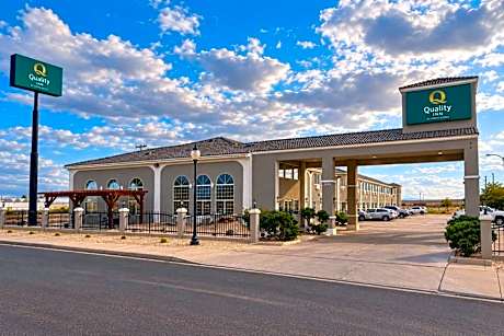Quality Inn Winslow I-40