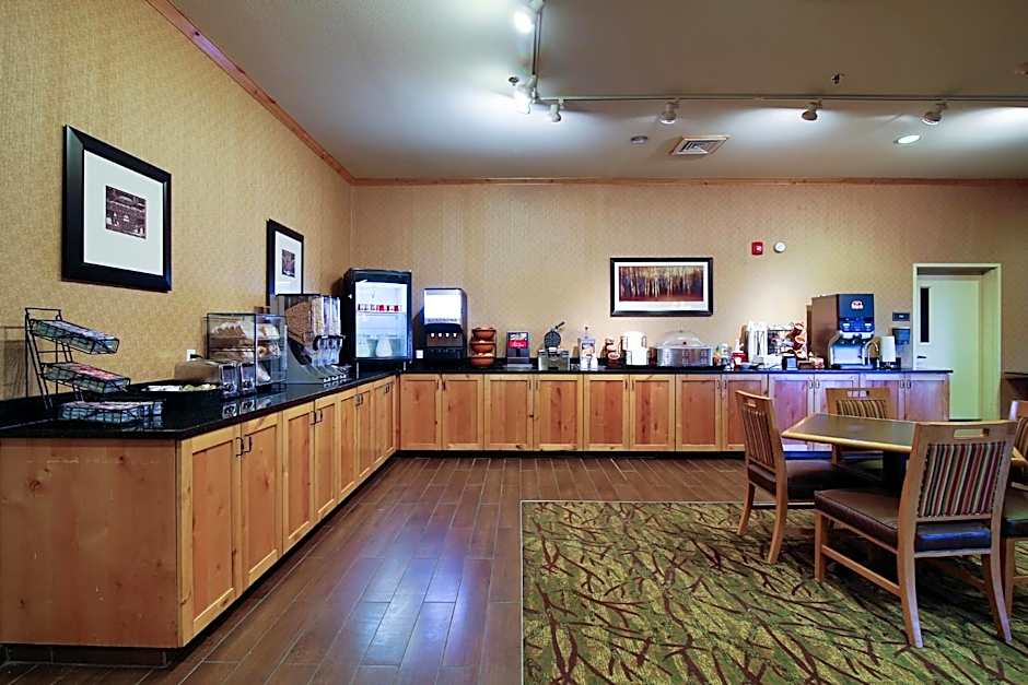 Hawthorn Extended Stay by Wyndham Minot