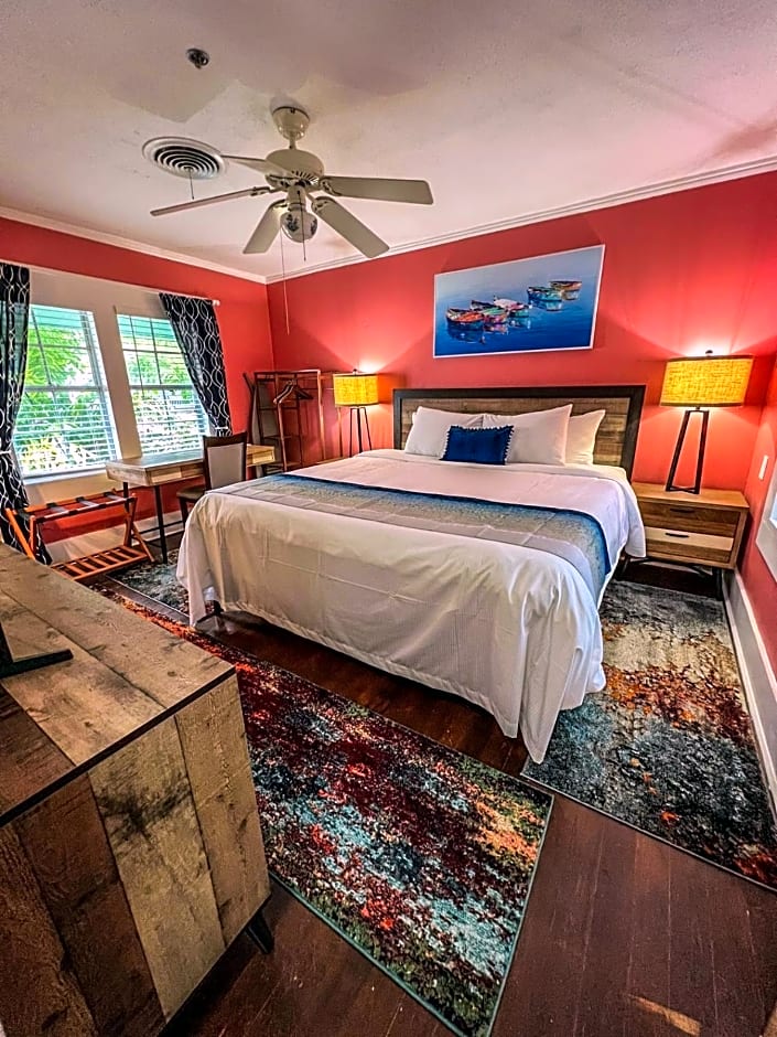Vinoy House